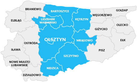 Okręg Olsztyński